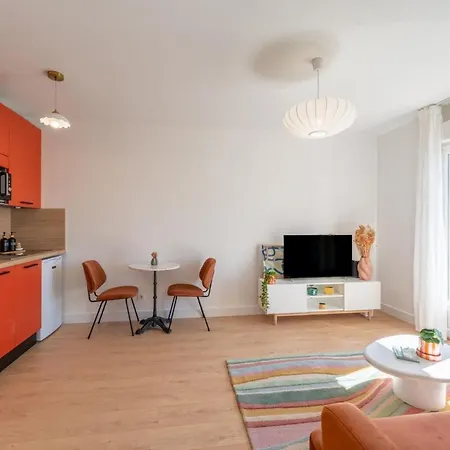 Apartmán La Douce Pause Corbarieu