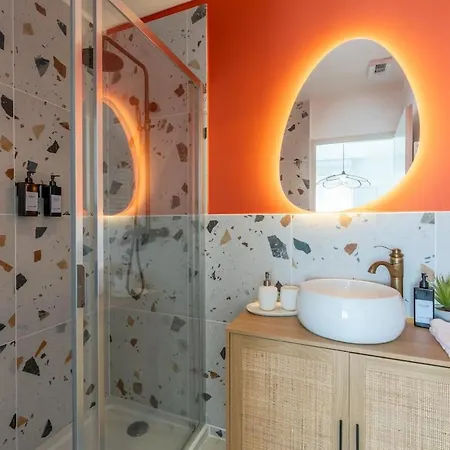 Apartmán La Douce Pause Corbarieu