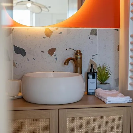 Apartmán La Douce Pause Corbarieu